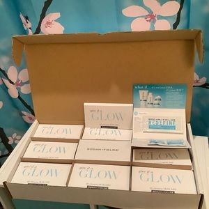 Rodan Fields Consultant Redefine Sample Cards NEW